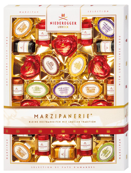 Niederegger Marzipanerie 400g