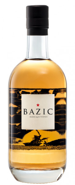 Bazic Vodka Barrique