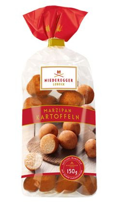 Marzipan Marzipankartoffeln 150g