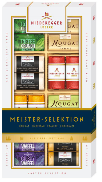 Niederegger Meister-Selektion 200g