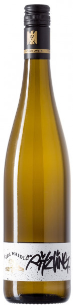 Karl Haidle Ritzling Riesling trocken