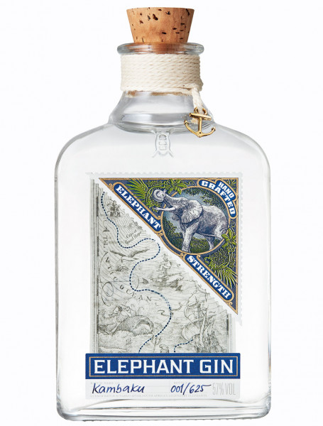 Elephant Strenght London Dry Gin