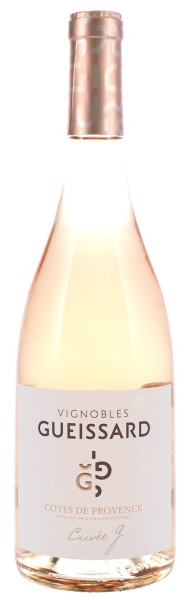 Vignobles Gueissard Cuvée G