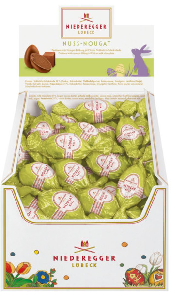 Niederegger Ei Nuss-Nougat 95/12,5g