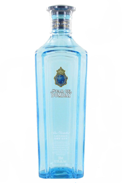 Star of Bombay London dry Gin