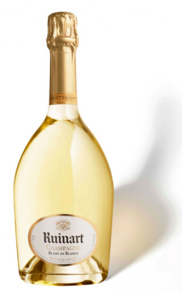 Champagne Ruinart Blanc de Blancs