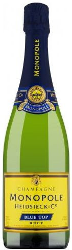 Champagne Heidsieck Monopole Blue Top