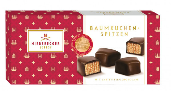 Niederegger Baumkuchenspitzen