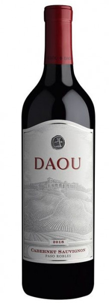 DAOU Vineyards - Cabernet Sauvignon 2018