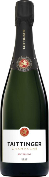 Champagne Taittinger Brut Réserve