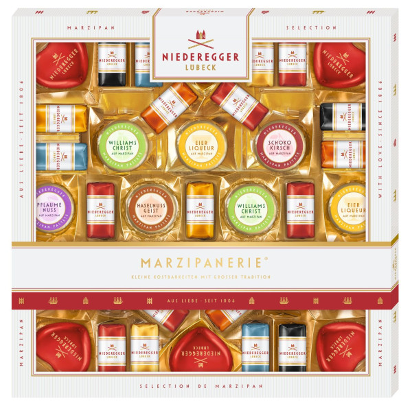 Niederegger Marzipanerie 502g