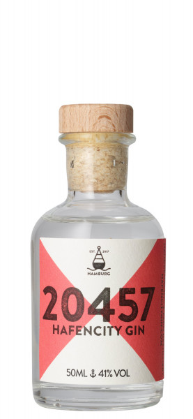 20457 Hafencity Gin Mini