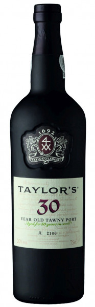 Taylors Port 30 Jahre Tawny