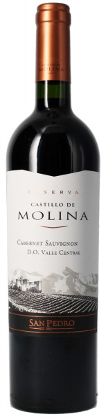 Castillo de Molina Cabernet Sauvignon Reserva