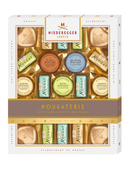 Niederegger Nougaterie 5/298g