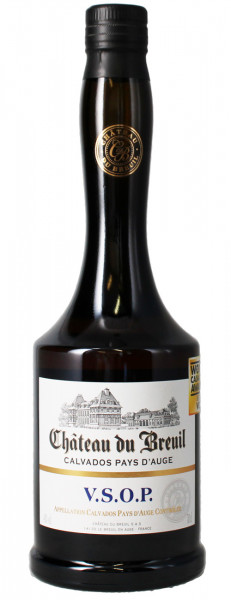 Calvados Château du Breuil VSOP