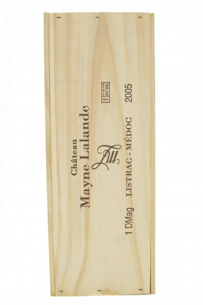 Chateau Mayne Lalande DOPPELMAGNUM 2005