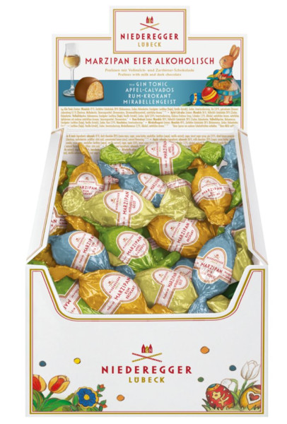 Niederegger Ei Alkoholisch 95/12,5g