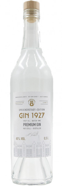 Speicherstadt Premium Gin