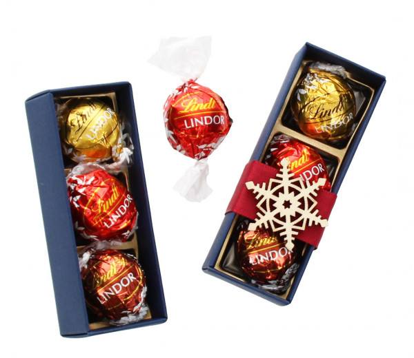 Pralinéstange Lindor - 3er