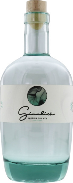 Ginnlich Hamburg Dry Gin