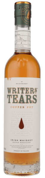 Writers Tears Irish Whisky