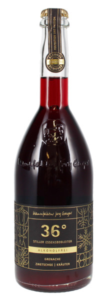 Jörg Geiger Grenache 36 Grad alkoholfrei
