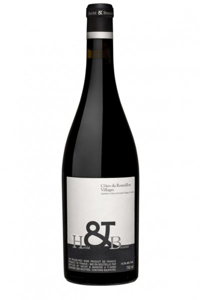 Hecht & Bannier Côtes du Roussillon Villages 2011
