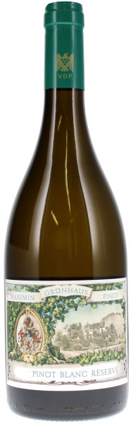 Maximin Grünhäuser Pinot Blanc Réserve