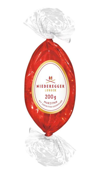 Niederegger Marzipan Ei 6/200g
