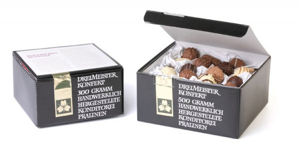 DreiMeister Pralinen Konfekt Mischung 500g