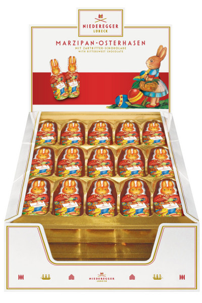 Niederegger Marzipan Osterhase 75x12,5g