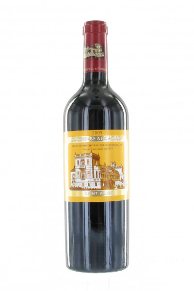 Chateau Ducru Beaucaillou Saint Julien 2005