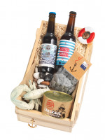 Die Leinen los - Kraftbier-Präsentkiste Die Leinen los - Kraftbier-Präsentkiste