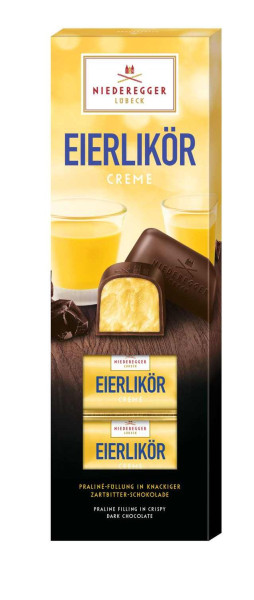 Niederegger Praliné Klassiker Eierlikör 10/100g