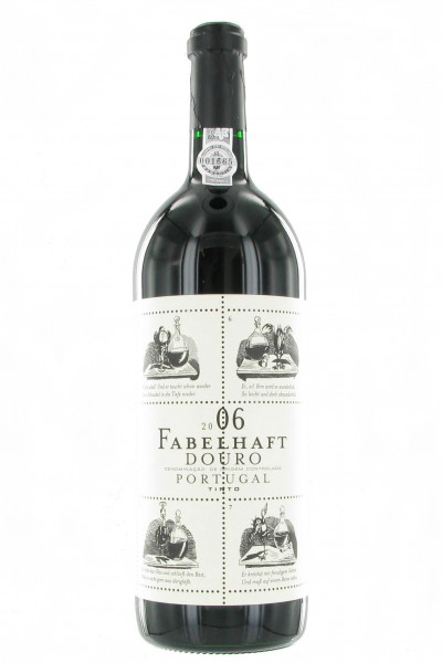 Fabelhaft tinto Niepoort Magnum