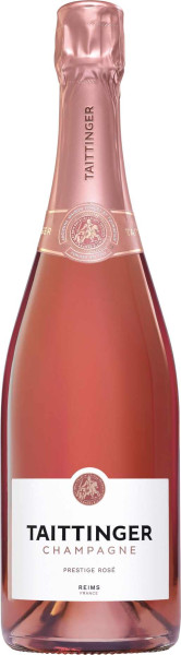 Champagne Taittinger Prestige Rosé