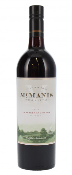 McManis Cabernet Sauvignon