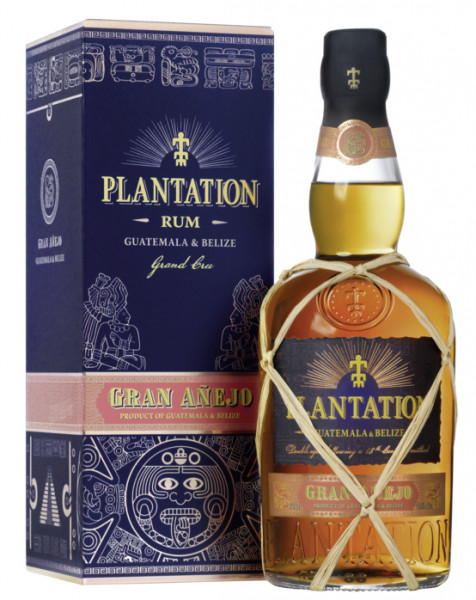 PLANTATION Rum Gran Anejo
