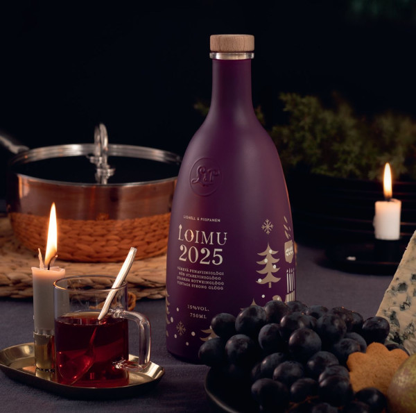 LOIMU Arctic Luxury GLÖGI