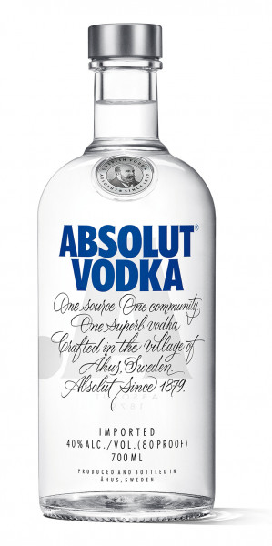 Absolut Vodka