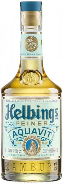 Helbing Hamburg feiner Aquavit