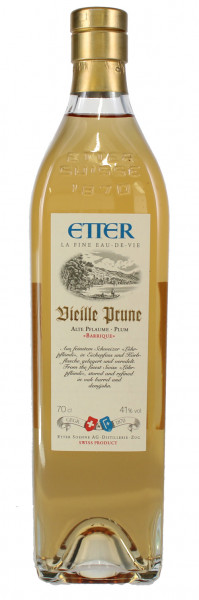 Etter Vieille Prune Barrique