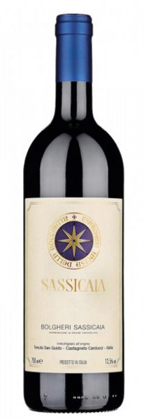 Sassicaia DOC 2018 Tenuta San Guido