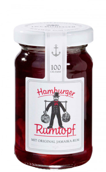 Hamburger Rumtopf 100g