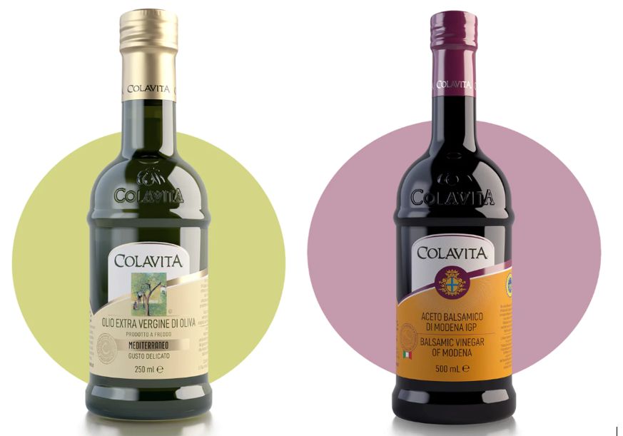 Colavita Oliven Öl - Olio Extra Vergine di Oliva | Feinkost | Hanseaten ...