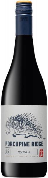 Porcupine Ridge Syrah Boekenhoutskloof