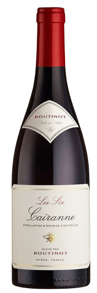 Boutinot Cairanne Les Six - Rhone