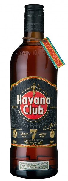 Havana Club 7 Jahre Rum