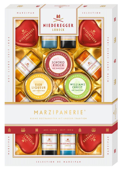 Niederegger Marzipanerie 206g